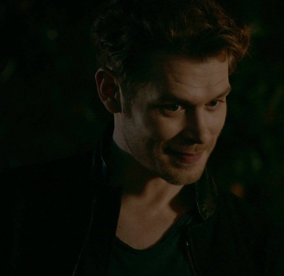 Teasing Klaus Mikaelson Background