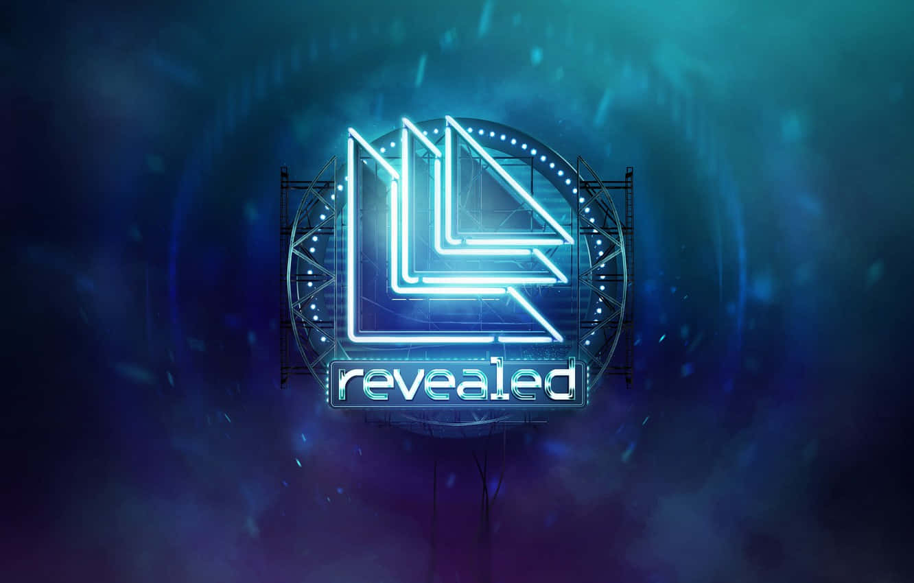 Tech Concept Exposed Background