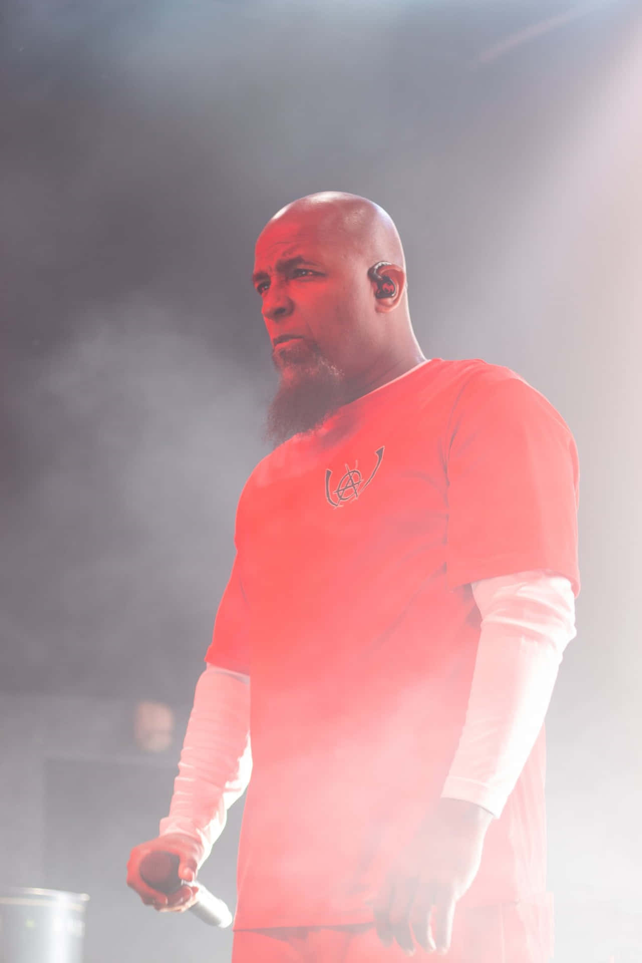 Tech N9ne Performing Live