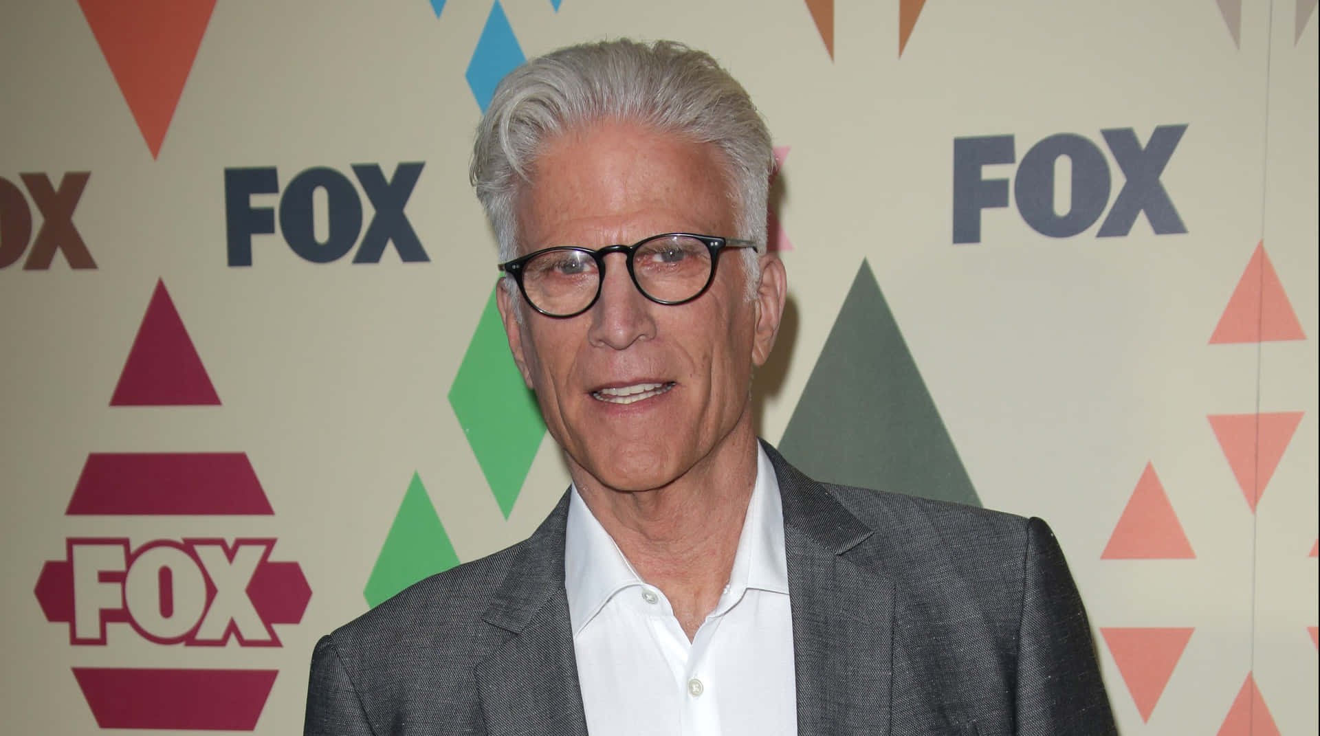 Ted Danson At The 2018 Emmy Awards Background