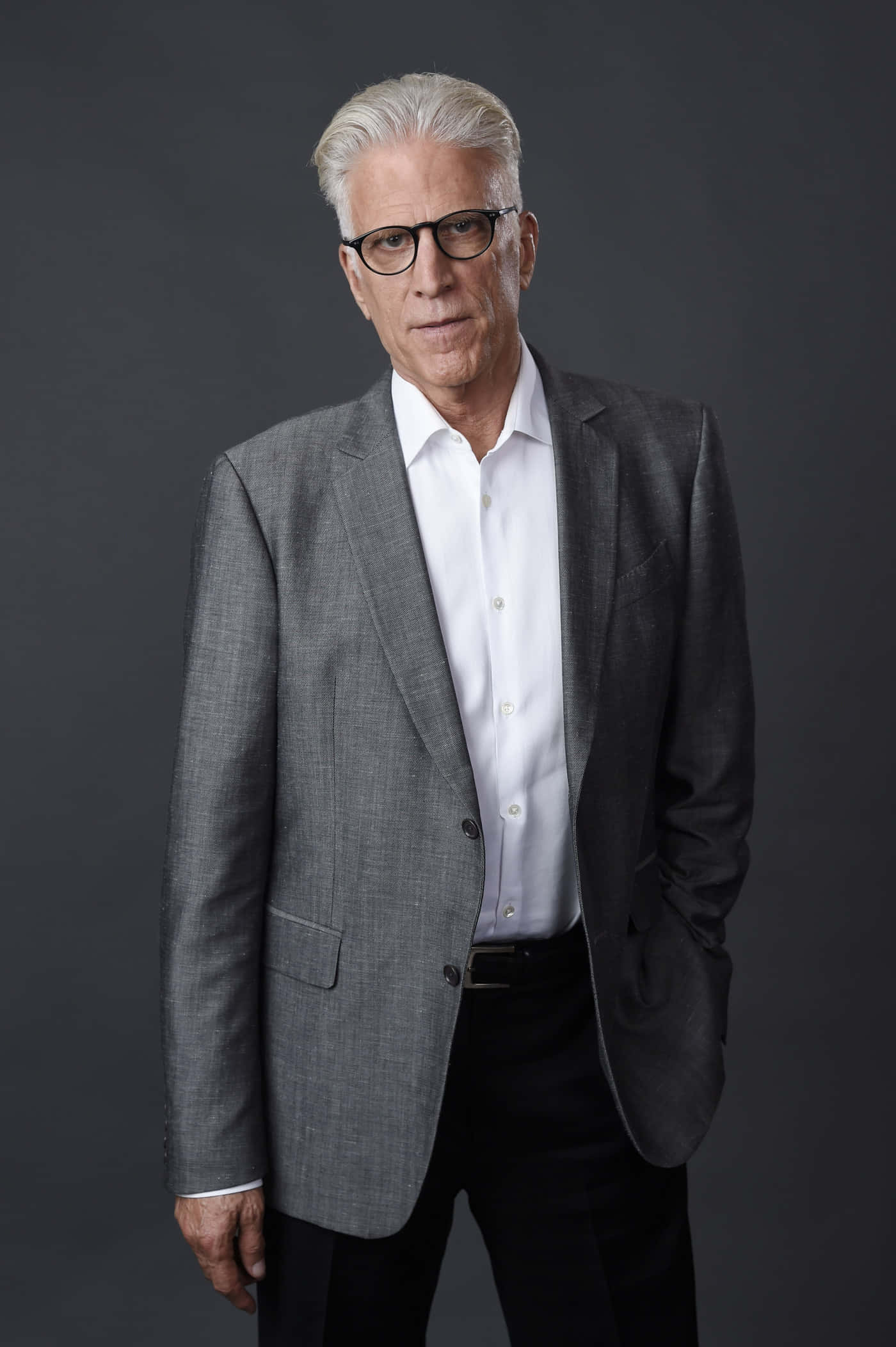 Ted Danson, Iconic Actor And Comedian Background
