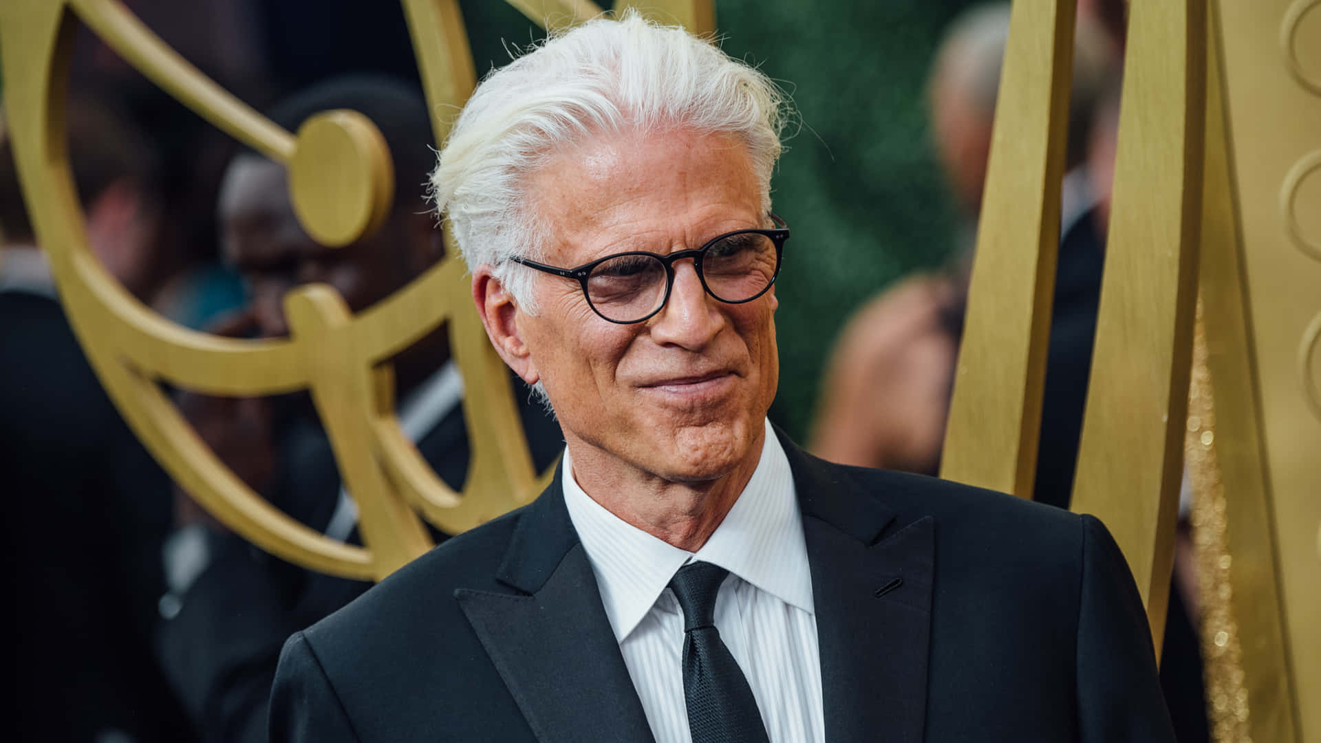 Ted Danson, The Beloved And Iconic Actor Background