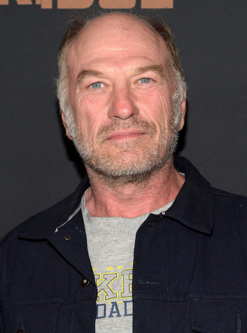 Ted Levine Event Appearance Background