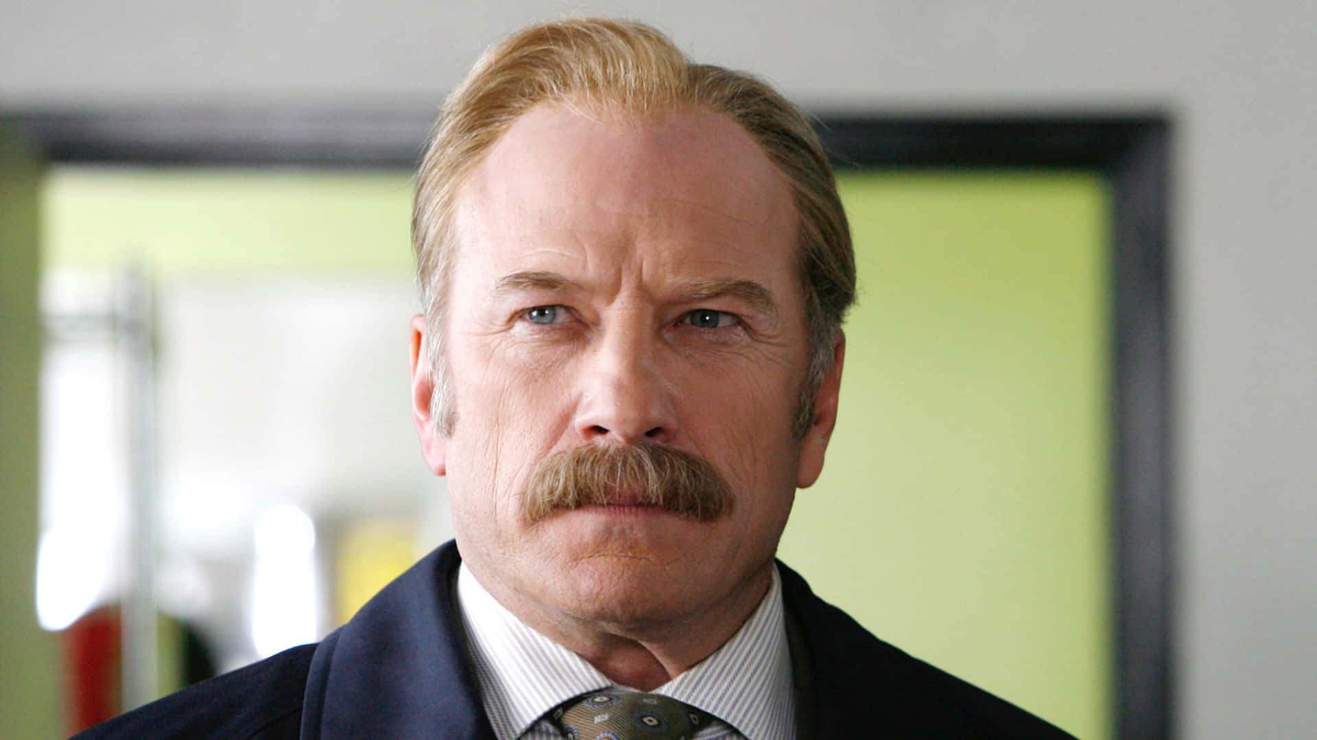 Ted Levine Background