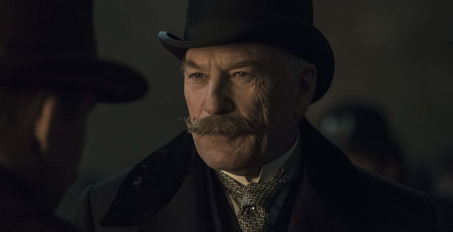 Ted Levine Victorian Era Character Background