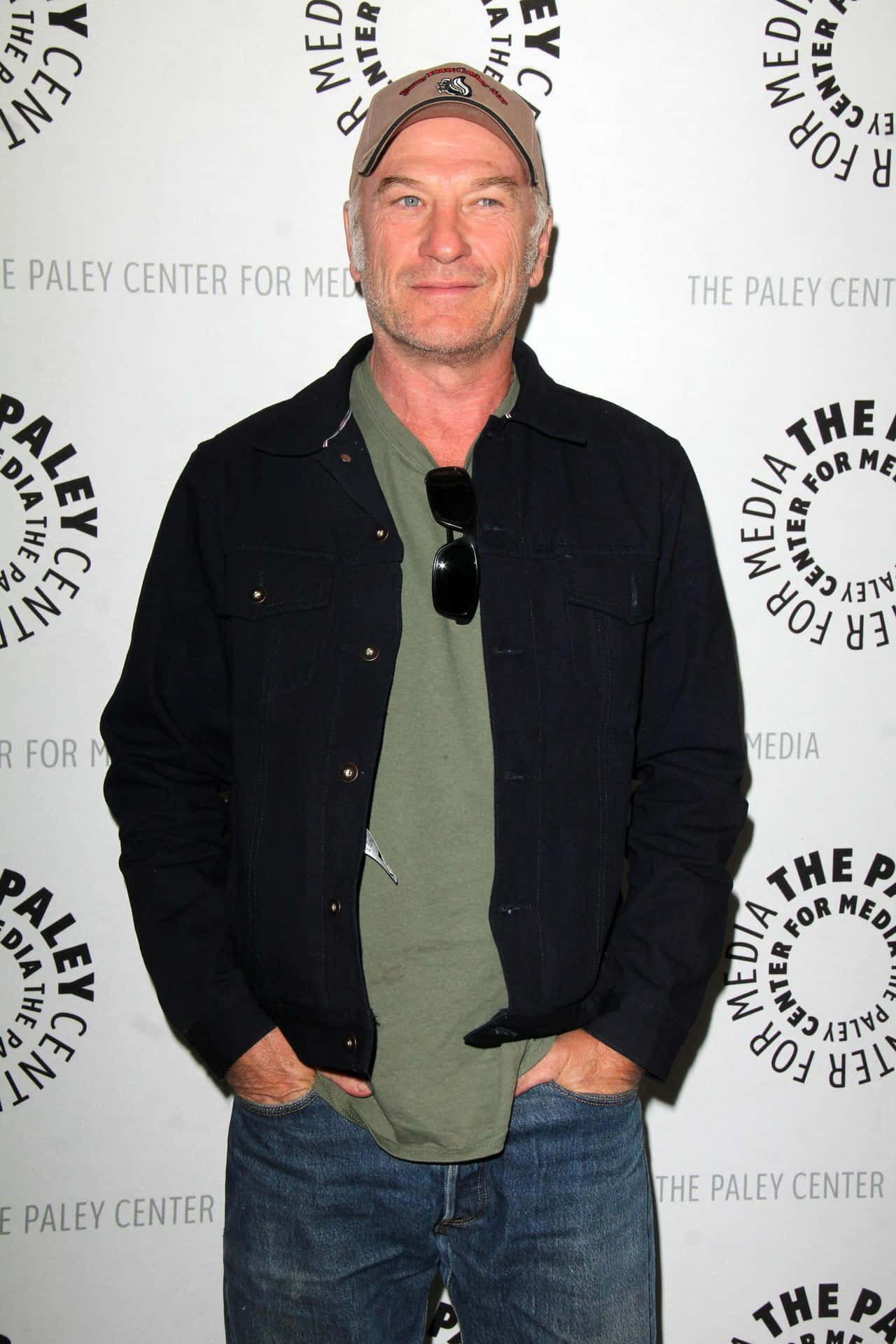 Ted Levineat Paley Center Event