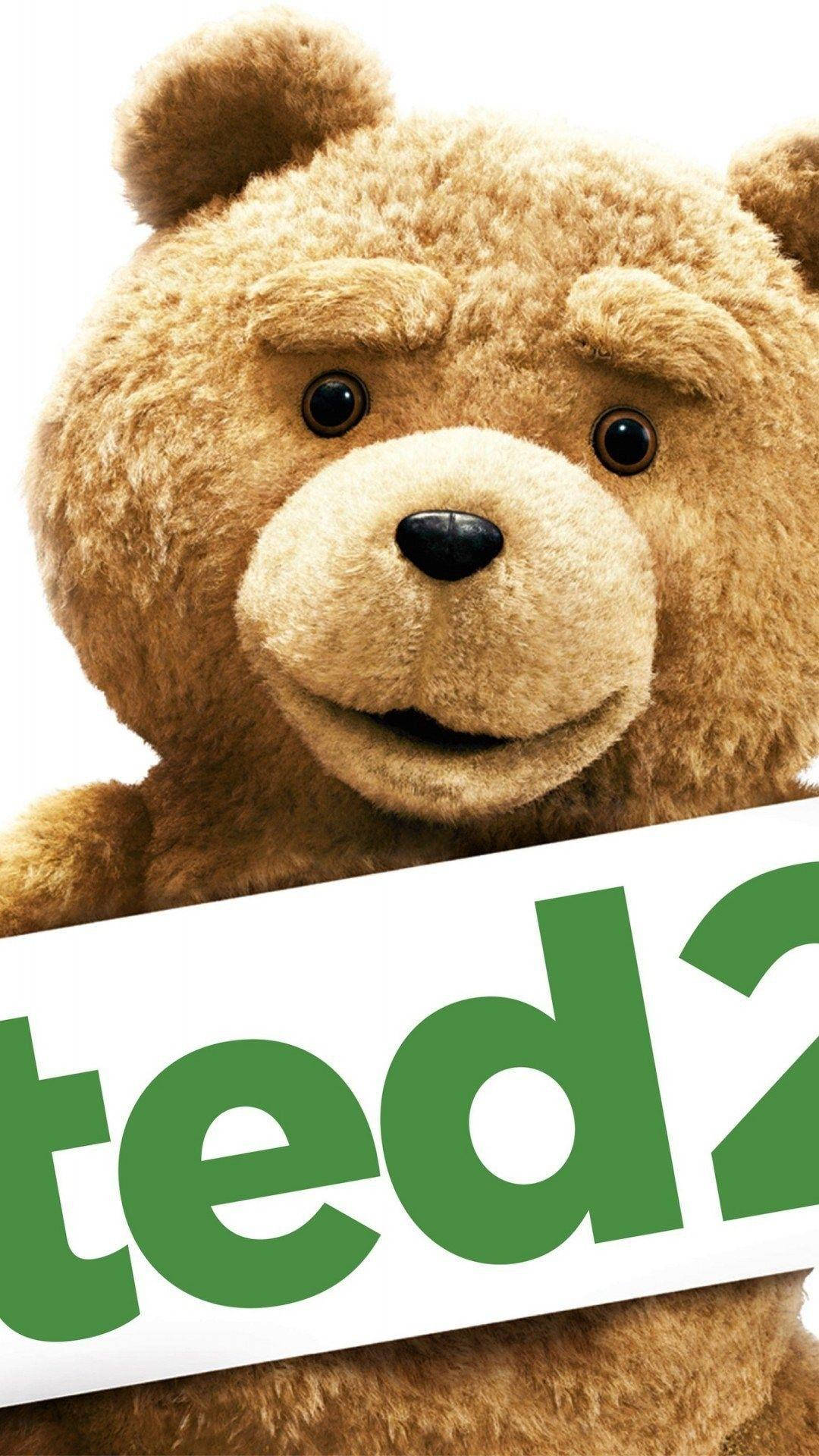 Ted Movie Close Up Background