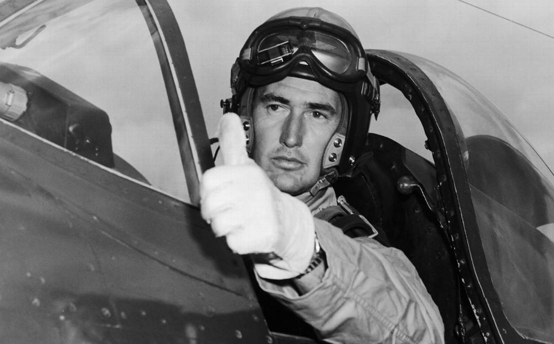 Ted Williams Of Air Force