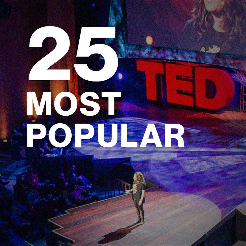 Tedx Talks 25 Most Popular Episode