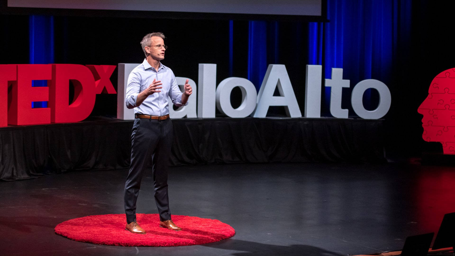 Tedx Talks In Palo Alto