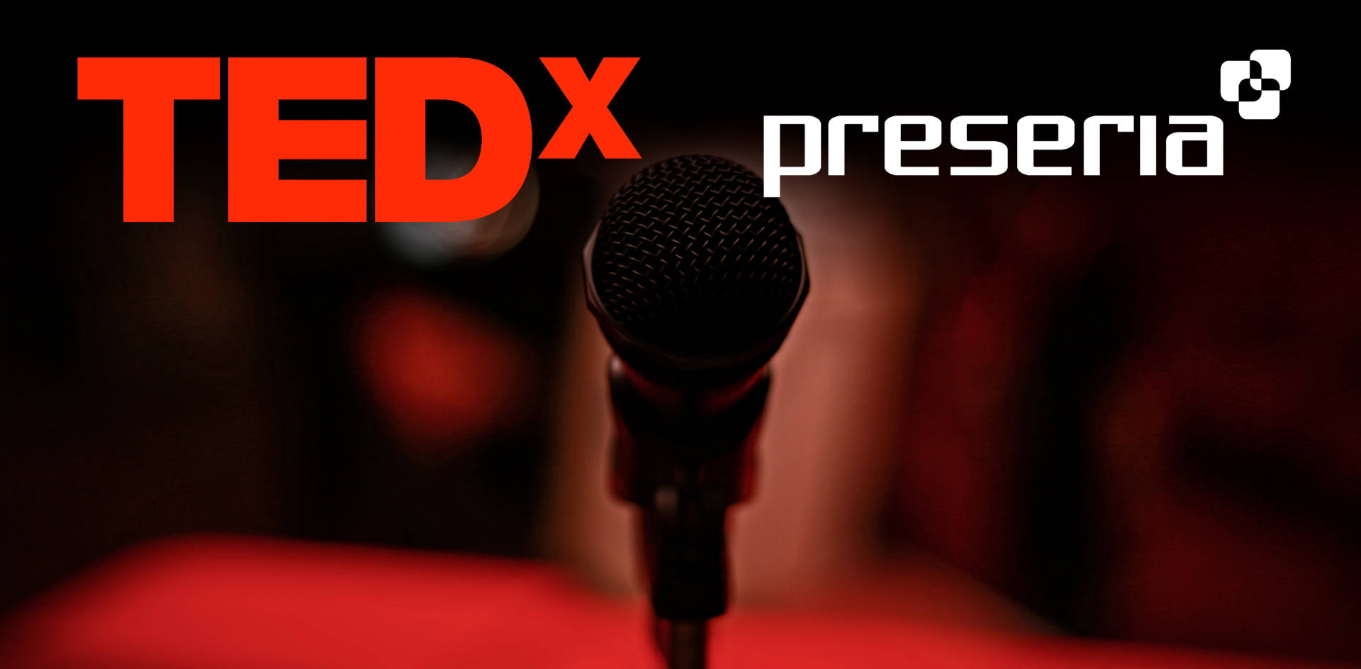 Tedx Talks Microphone