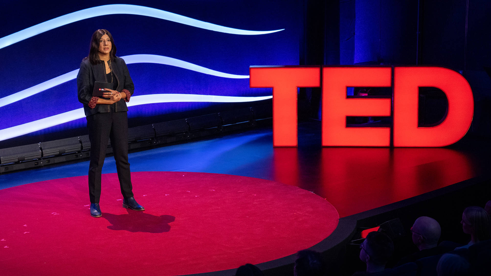 Tedx Talks Stage