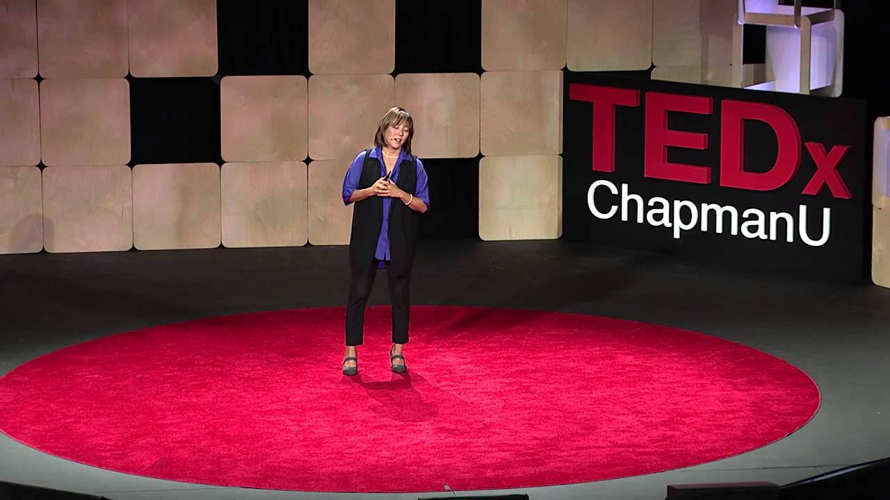 Tedx Talks: Tedx Chanmanu