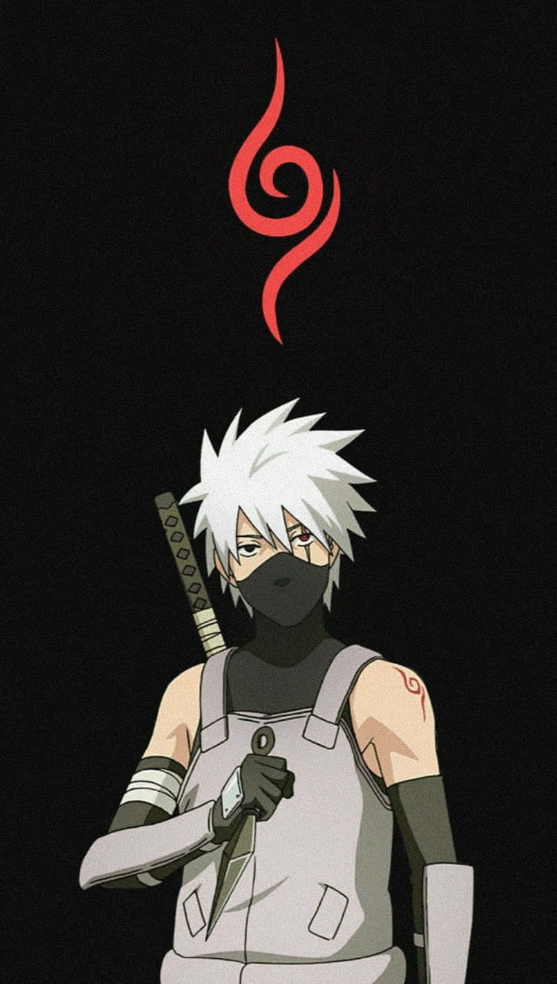 Teen Kakashi Pfp For Instagram Background