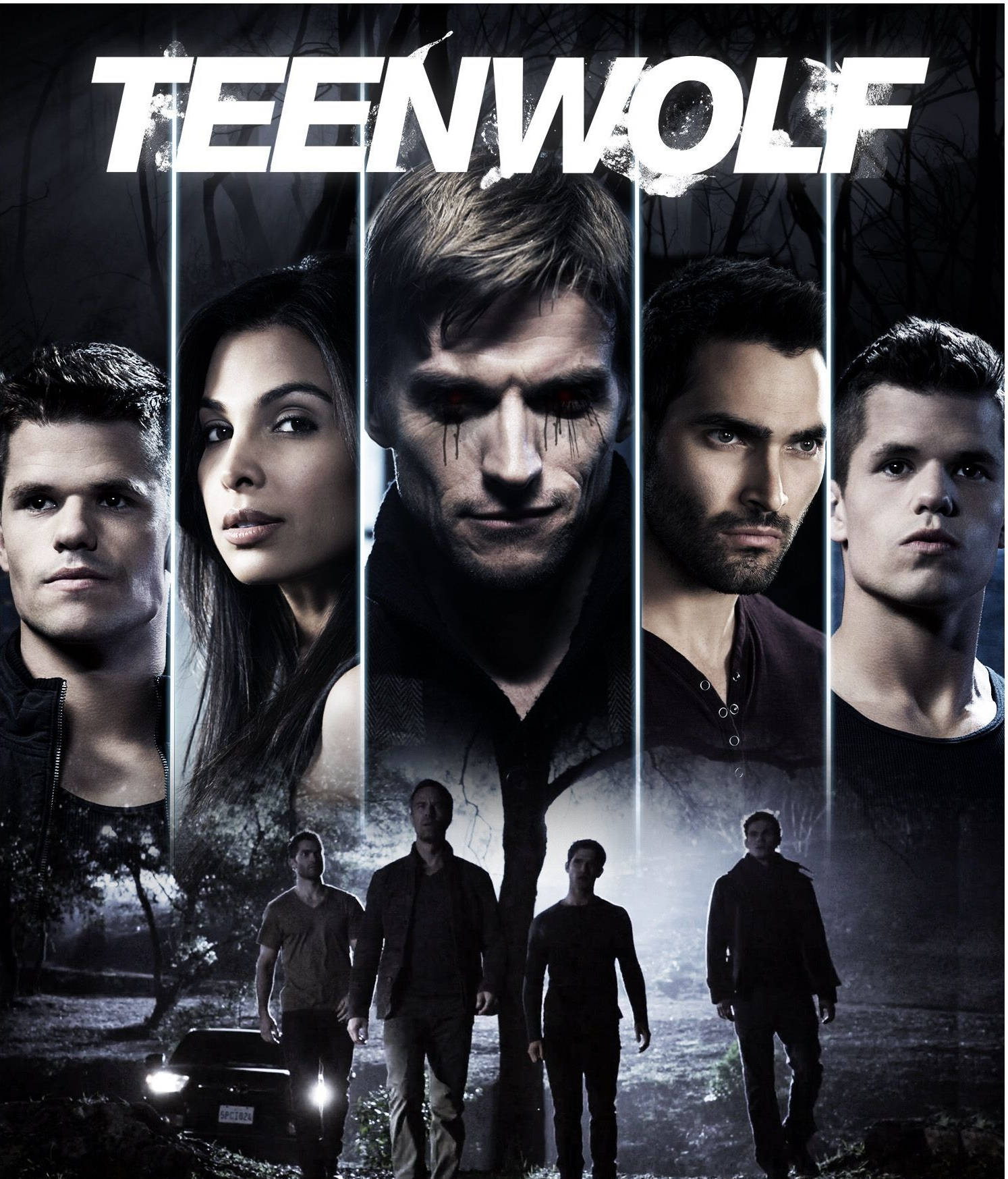 Teen Wolf Actor Gideon Emery Background
