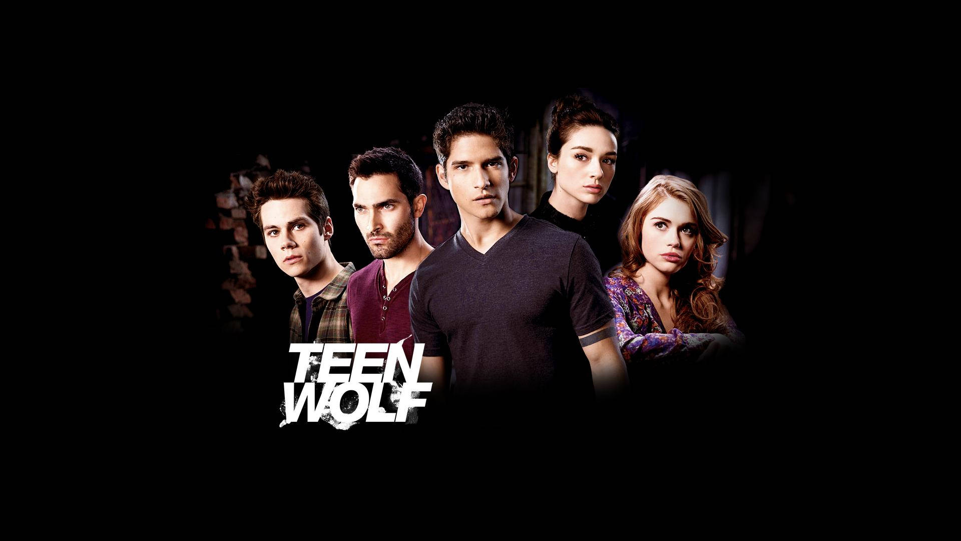 Teen Wolf Actor Tyler Posey Background