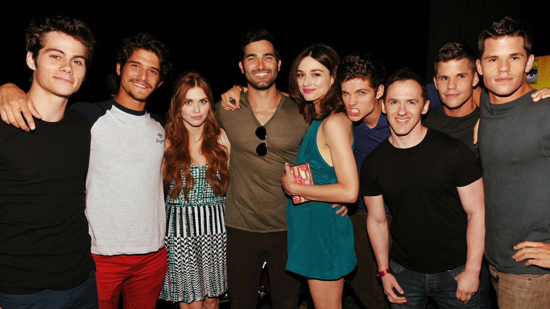 Teen Wolf Complete Cast And Characters Background