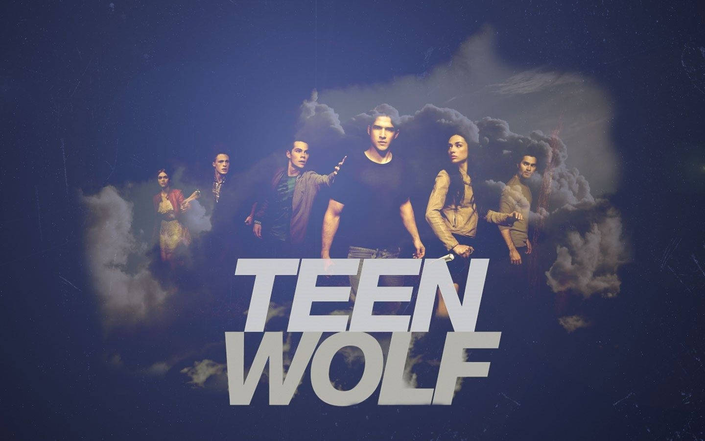 Teen Wolf Main Cast And Characters Background