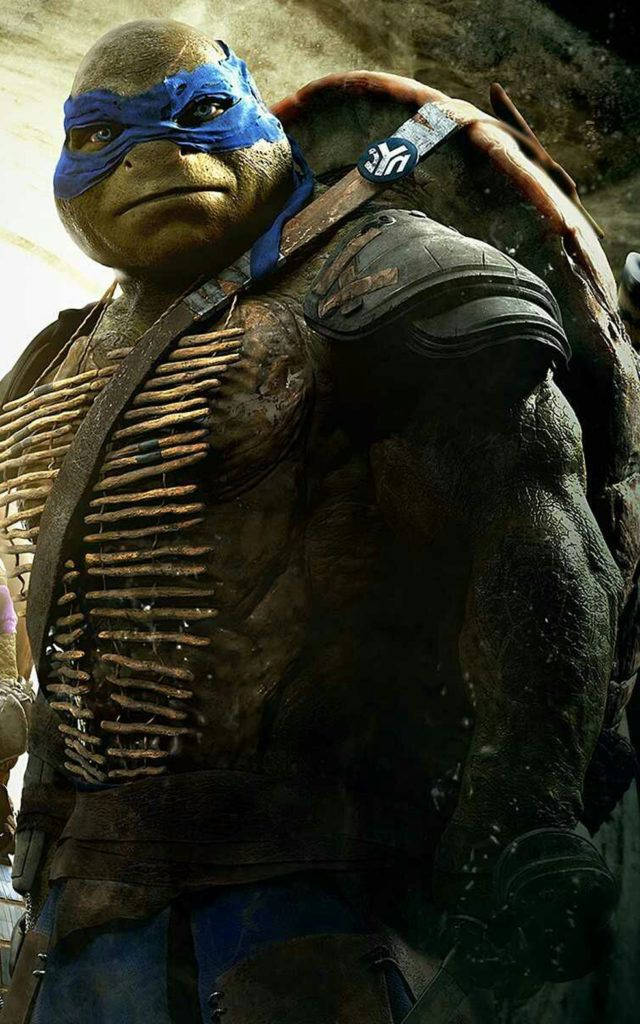 Teenage Mutant Ninja Turtles Leonardo