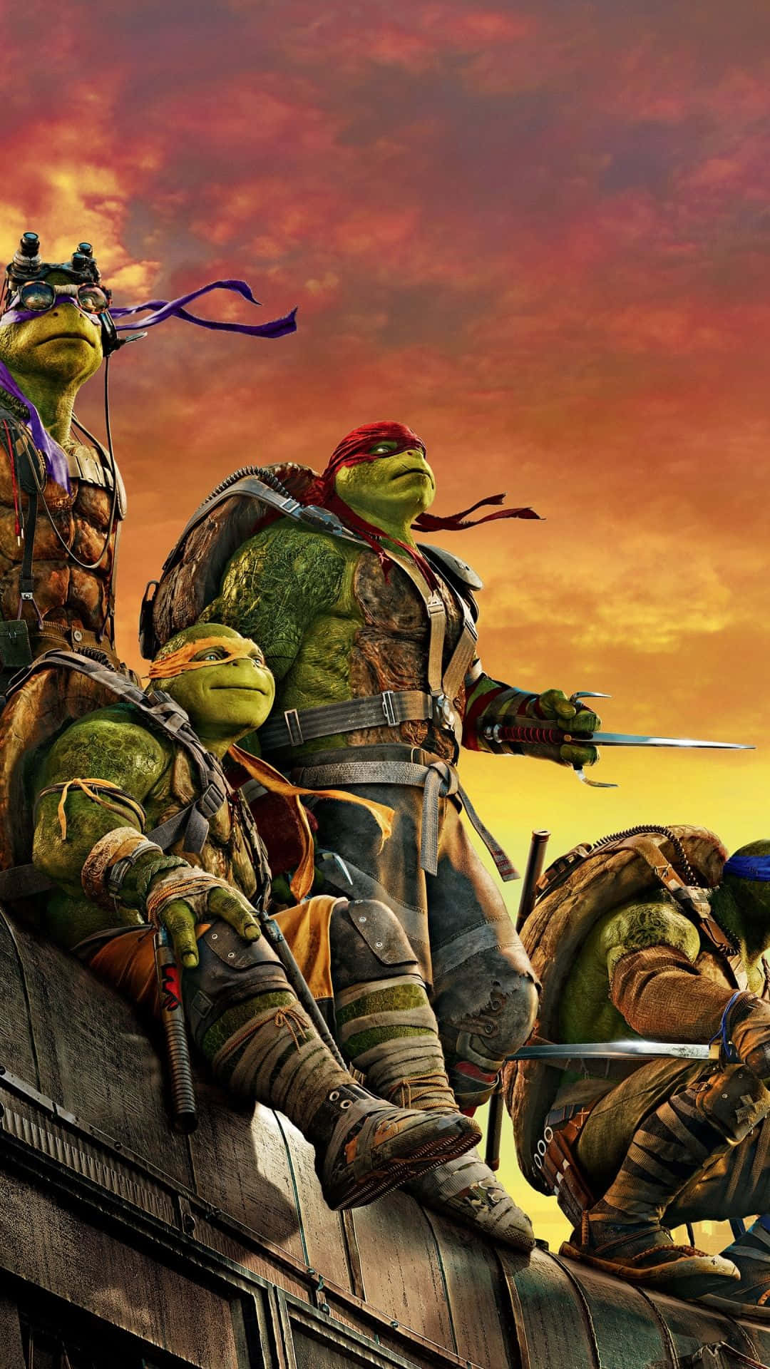 Teenage Mutant Ninja Turtles - Ninja Turtles - Ninja Turtles - Ninja Turtles Background