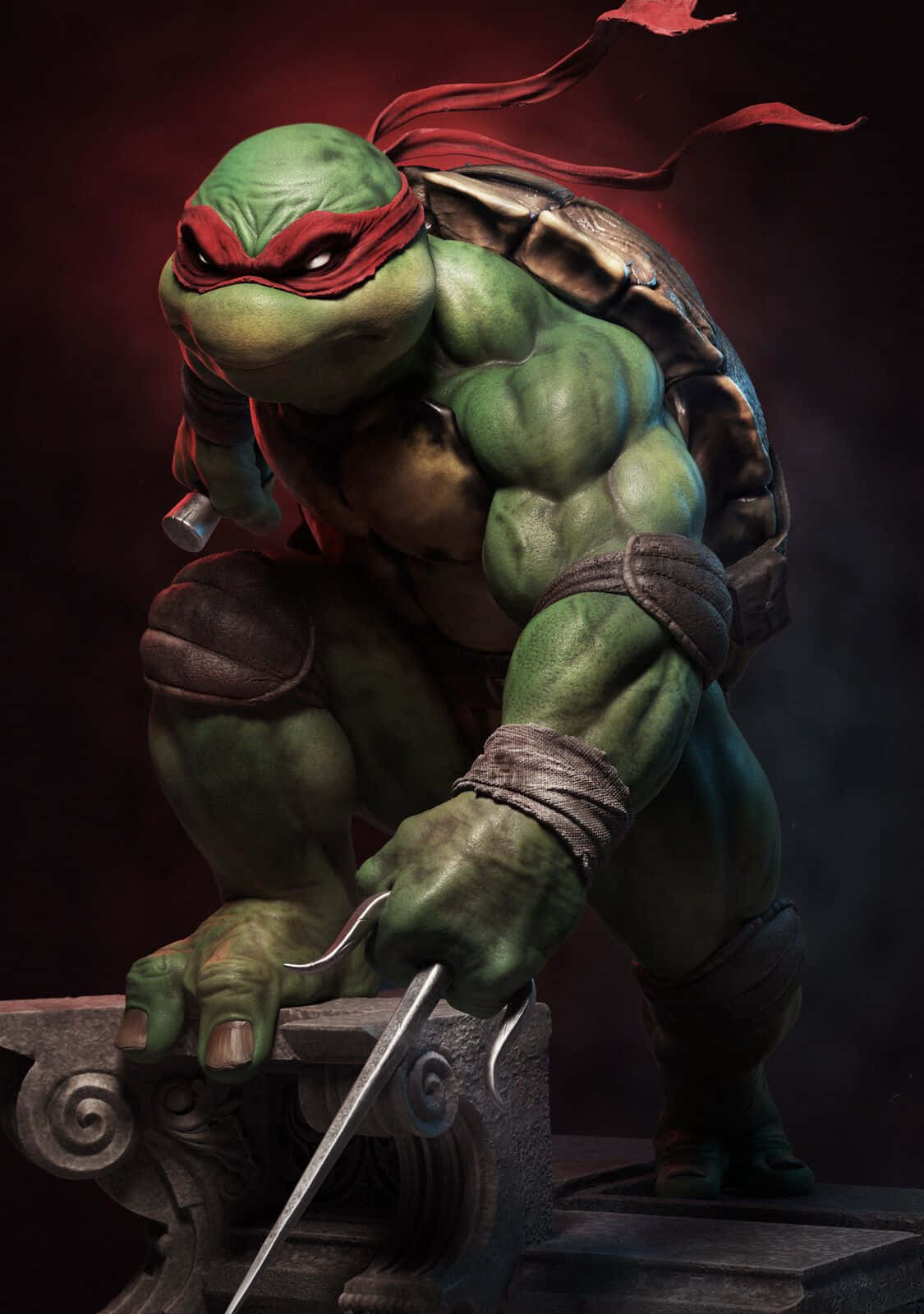 Teenage Mutant Ninja Turtles Wallpaper