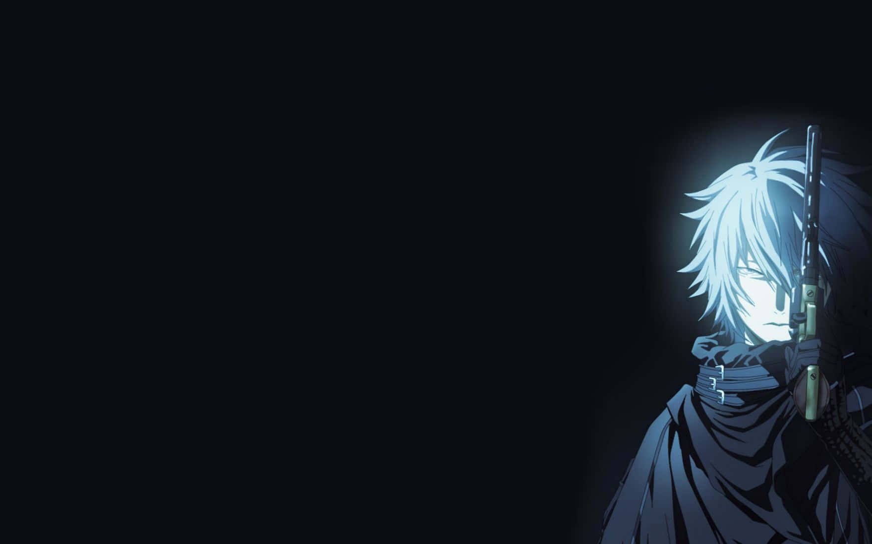 Tegami Bachi Depression Anime Gauche Suede Background