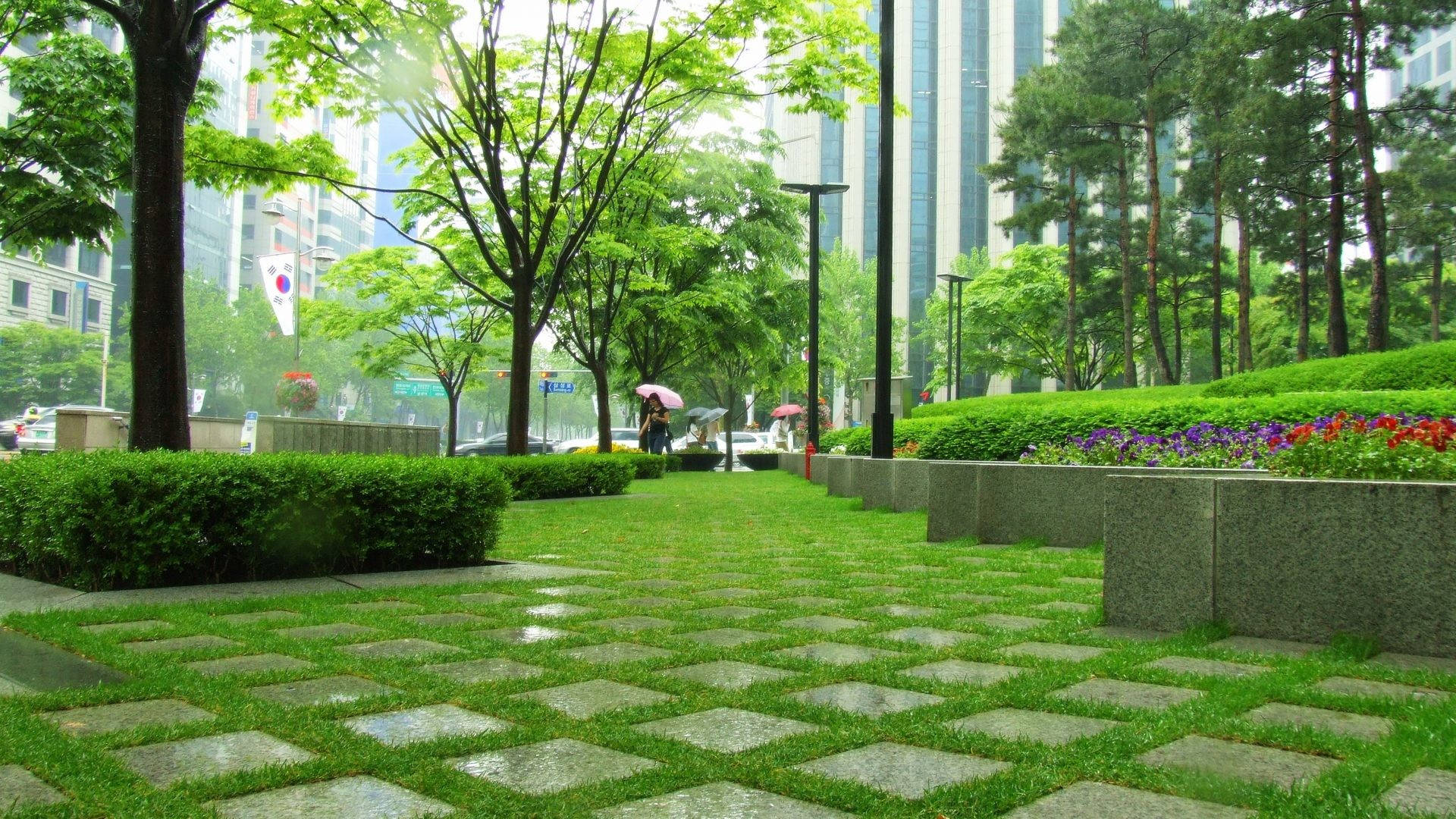 Tehran Green Path