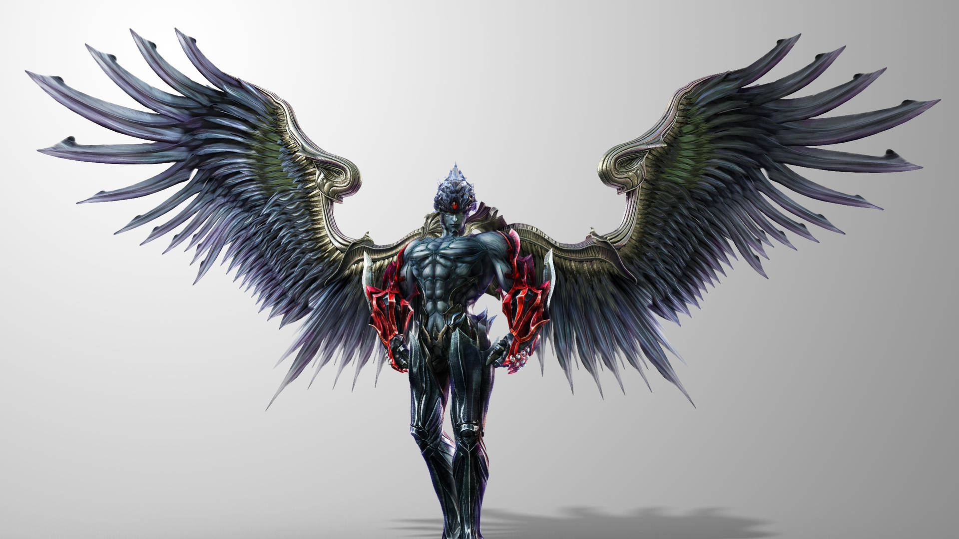 Tekken Fighter Devil Jin Background