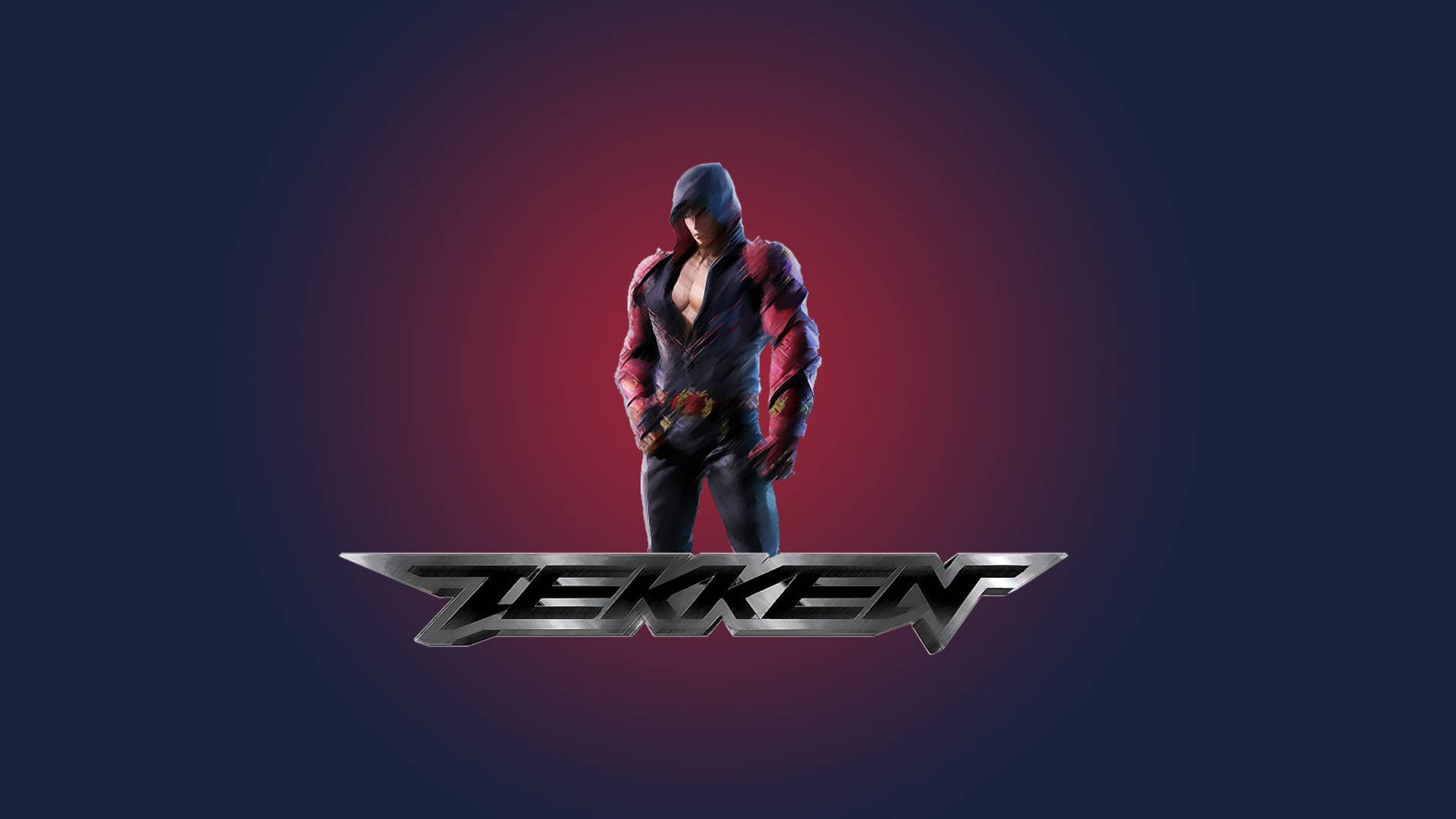 Tekken Jin Kazama Cover