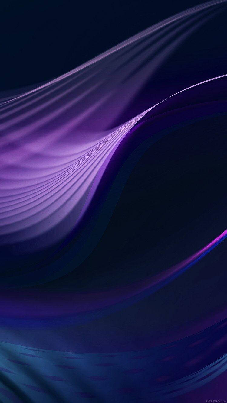 Telegram Purple Fabric Background