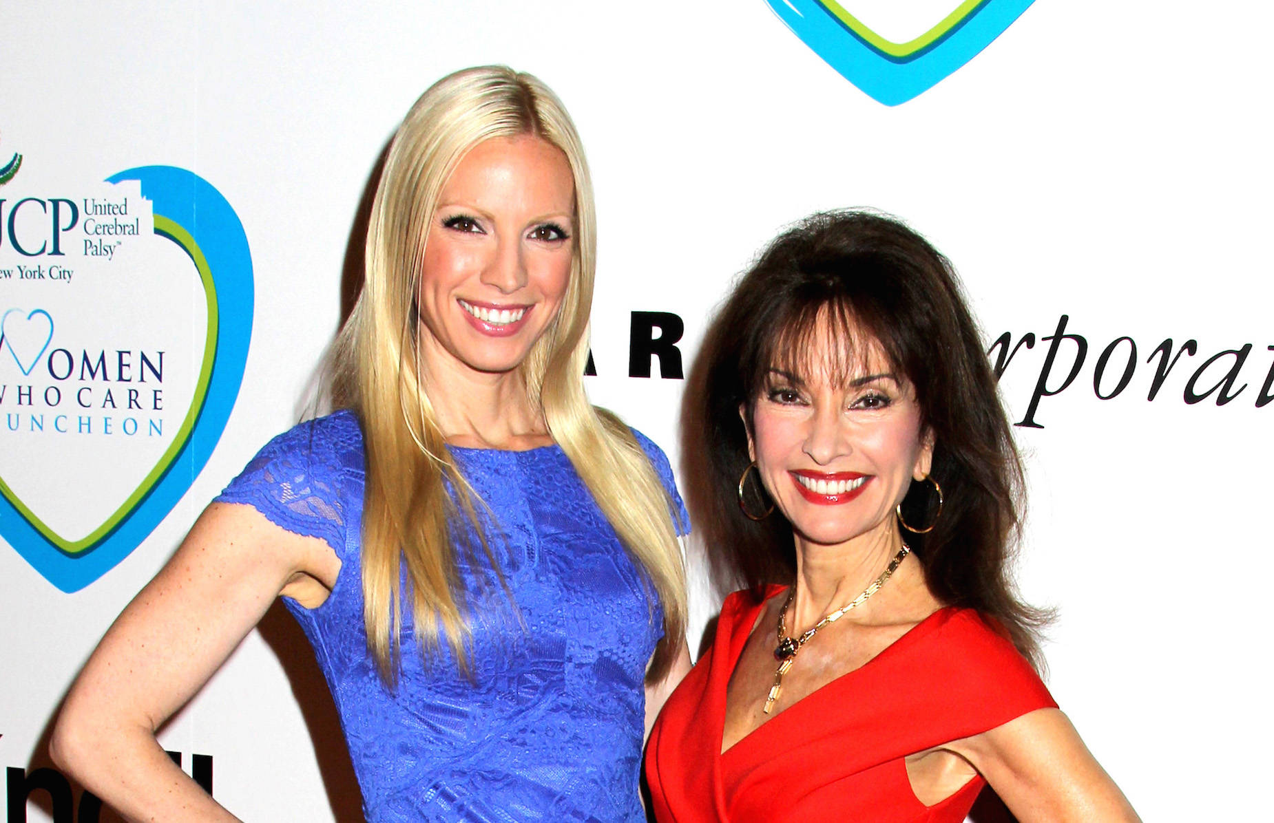 Television Royalties - Liza Huber And Susan Lucci