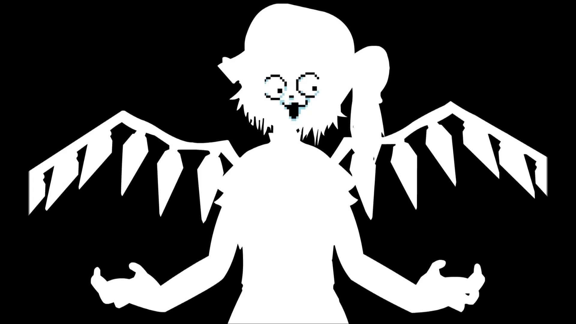 Temmie Undertale – The Cutest Character Created By Artist Toby Fox Background