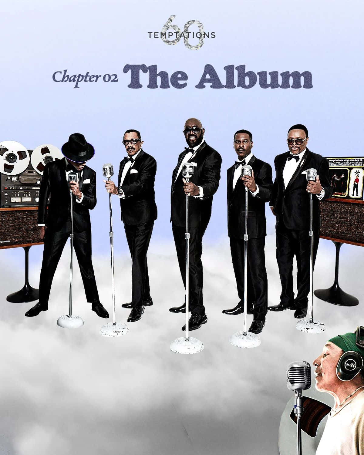 Temptations Chapter02 The Album Cover