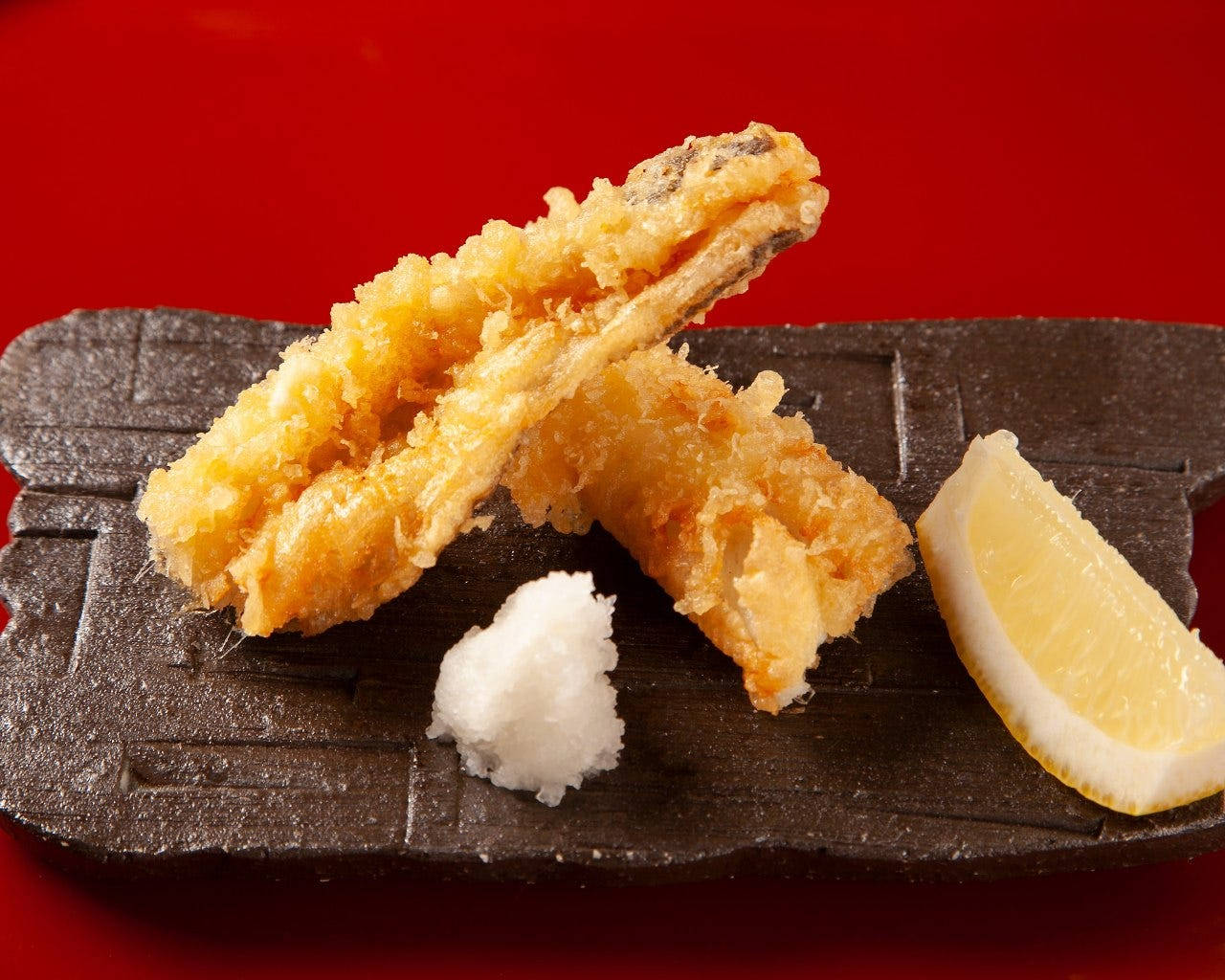 Tempura And Lemon