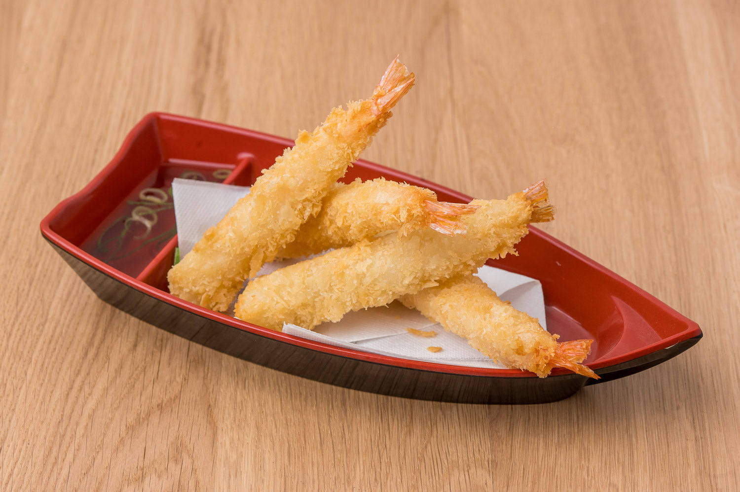 Tempura Boat Bowl