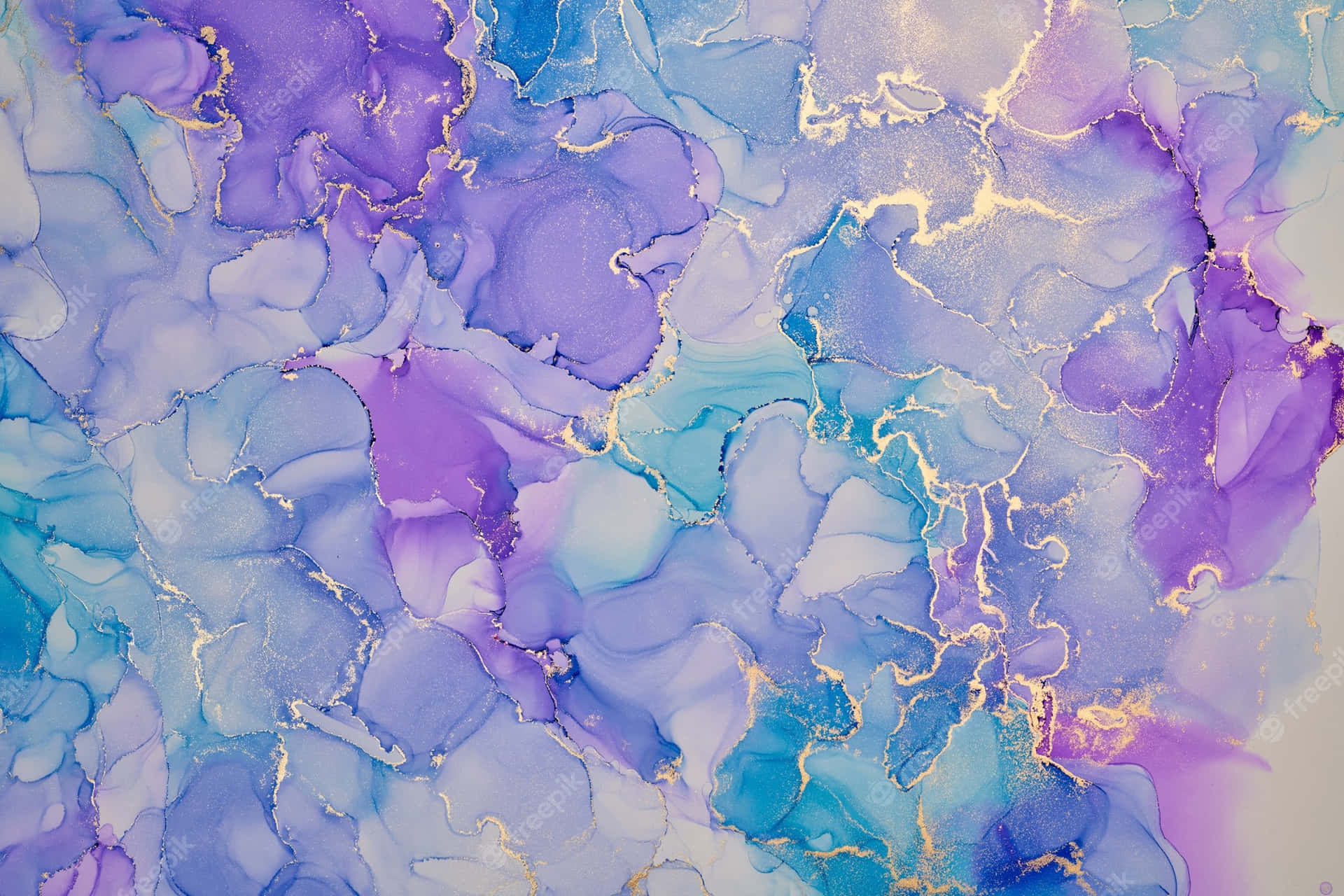 Tender Marbling Colors