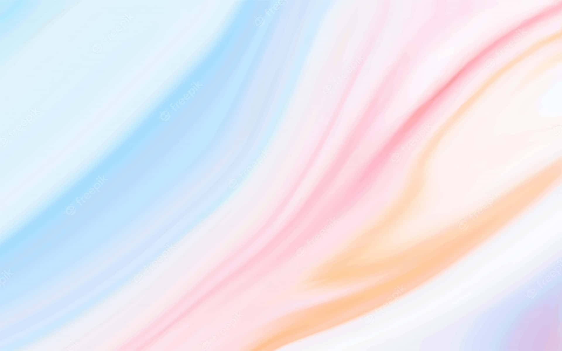 Tender Pastel Colors Background