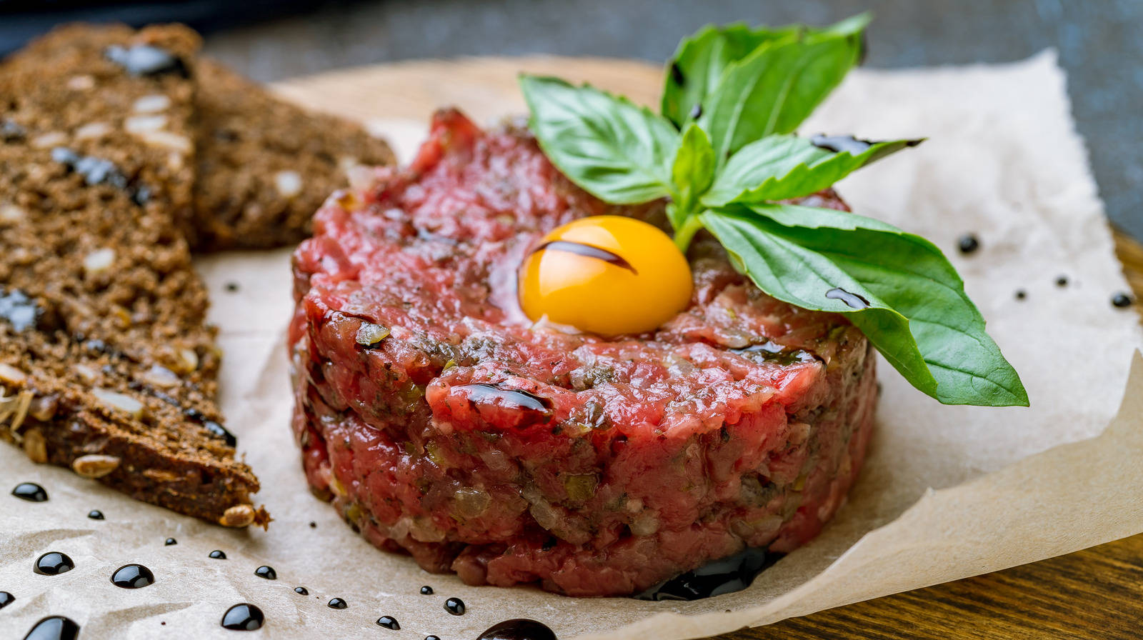 Tender Steak Tartare