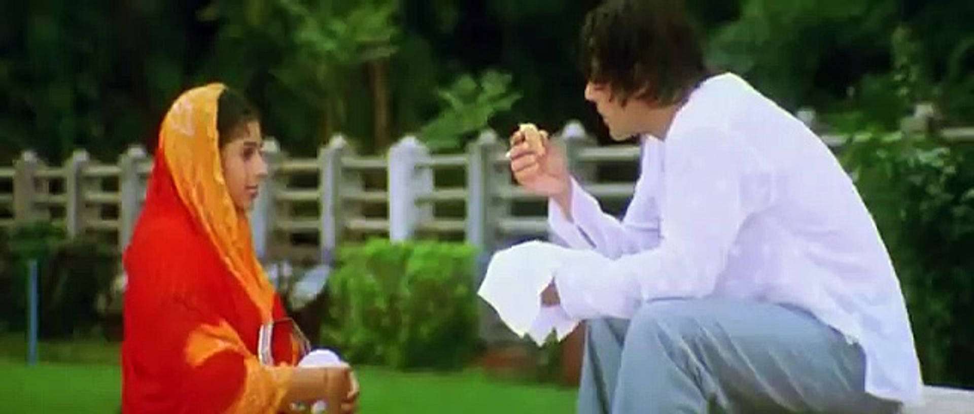 Tender Tere Naam Scene