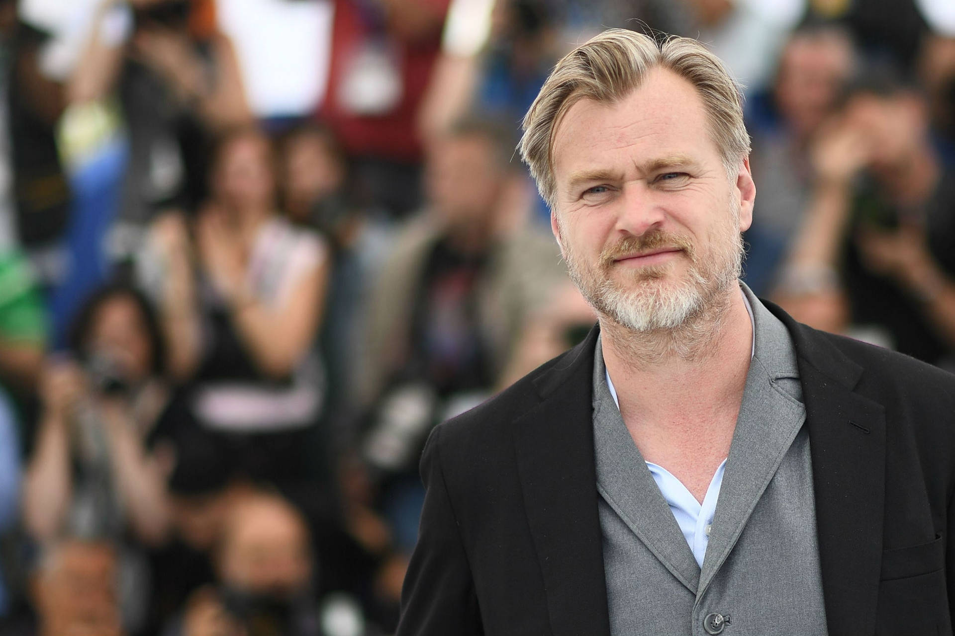 Tenet Director Christopher Nolan Background