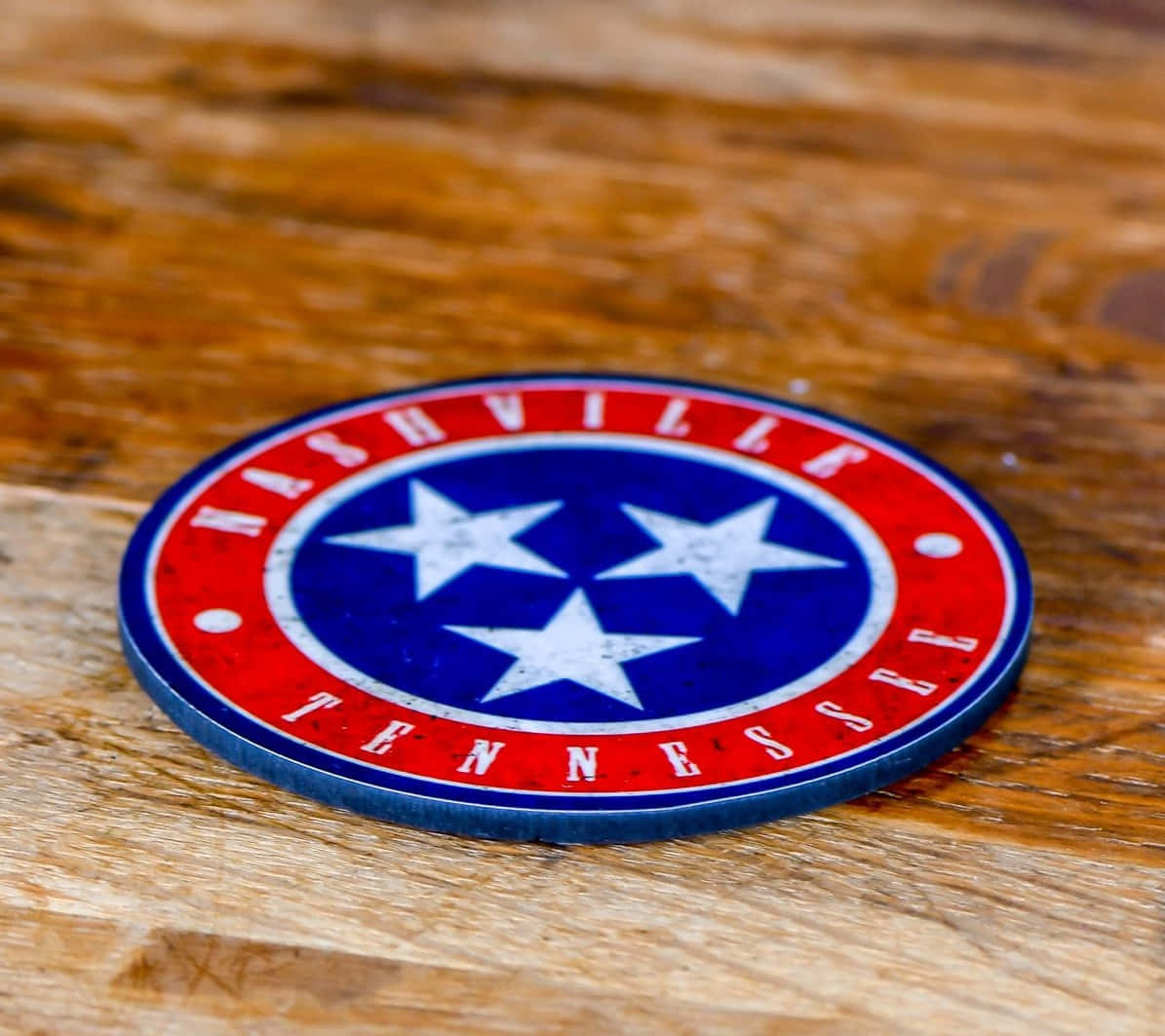 Tennessee Coaster - Bbq Tennessee
