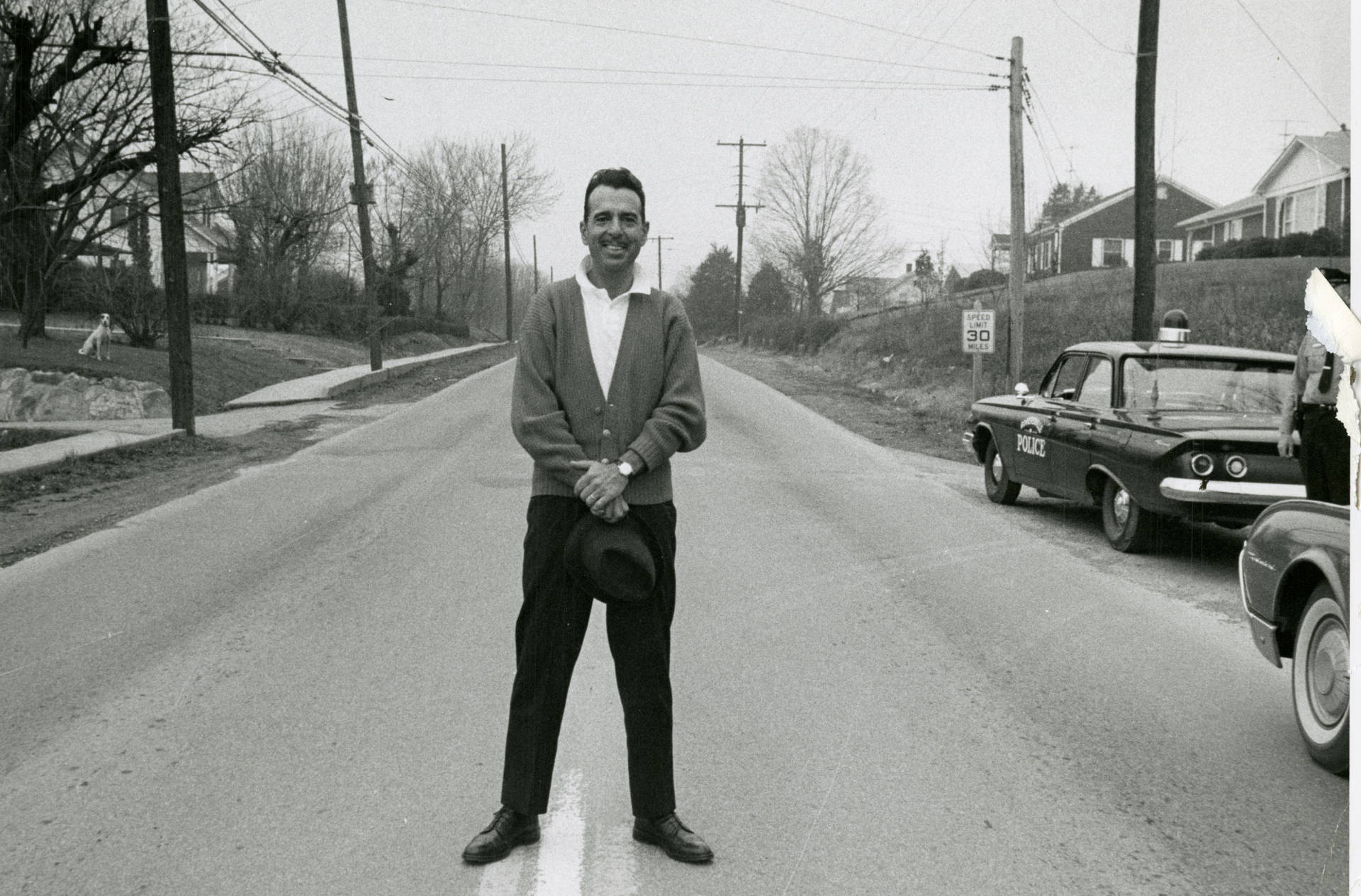 Tennessee Ernie Ford Birthplace Of Country Music Museum Background