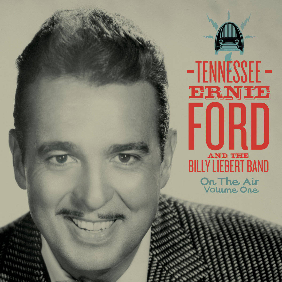 Tennessee Ernie Ford Performing With The Billy Liebert Band