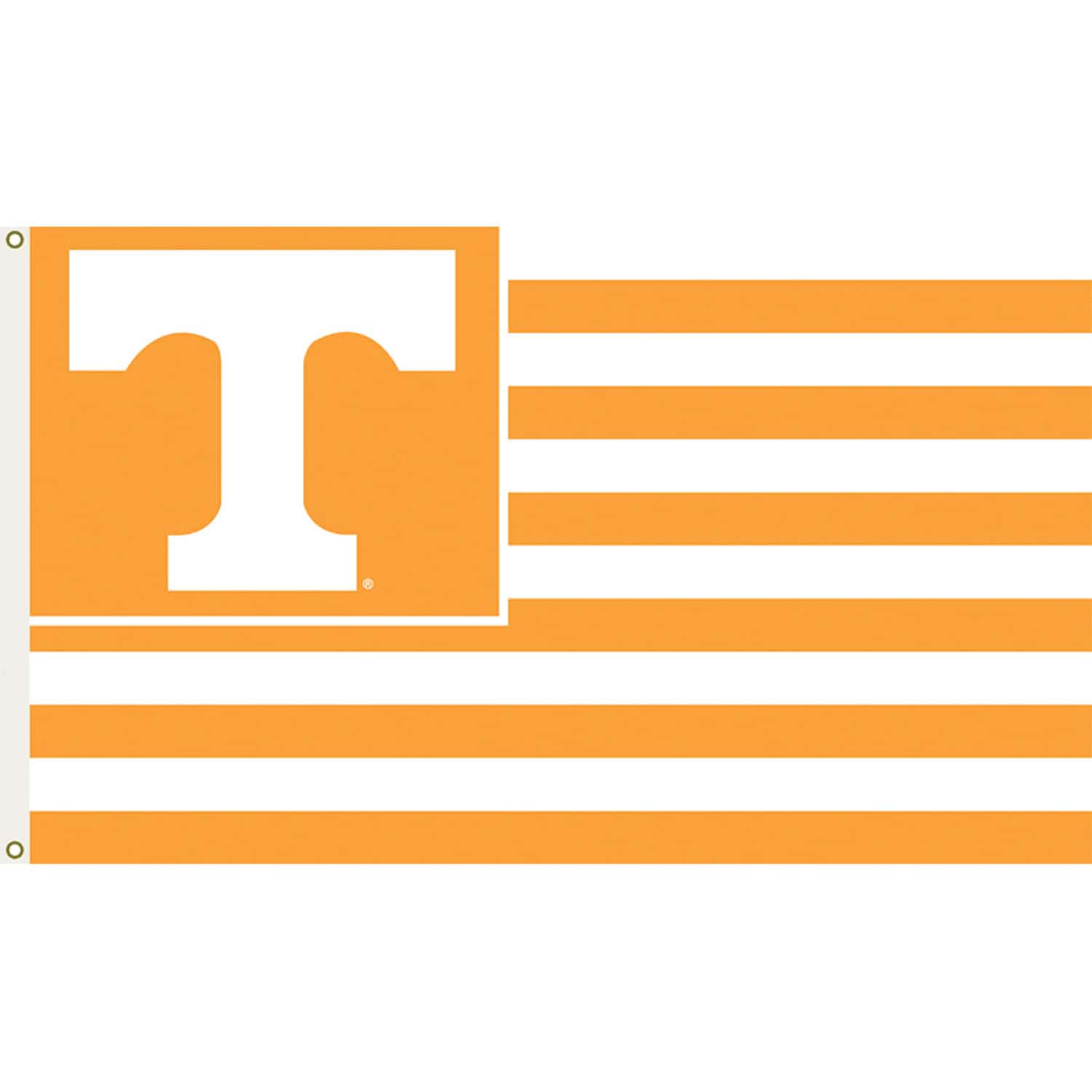 Tennessee Flag, A Symbol Of Pride Background