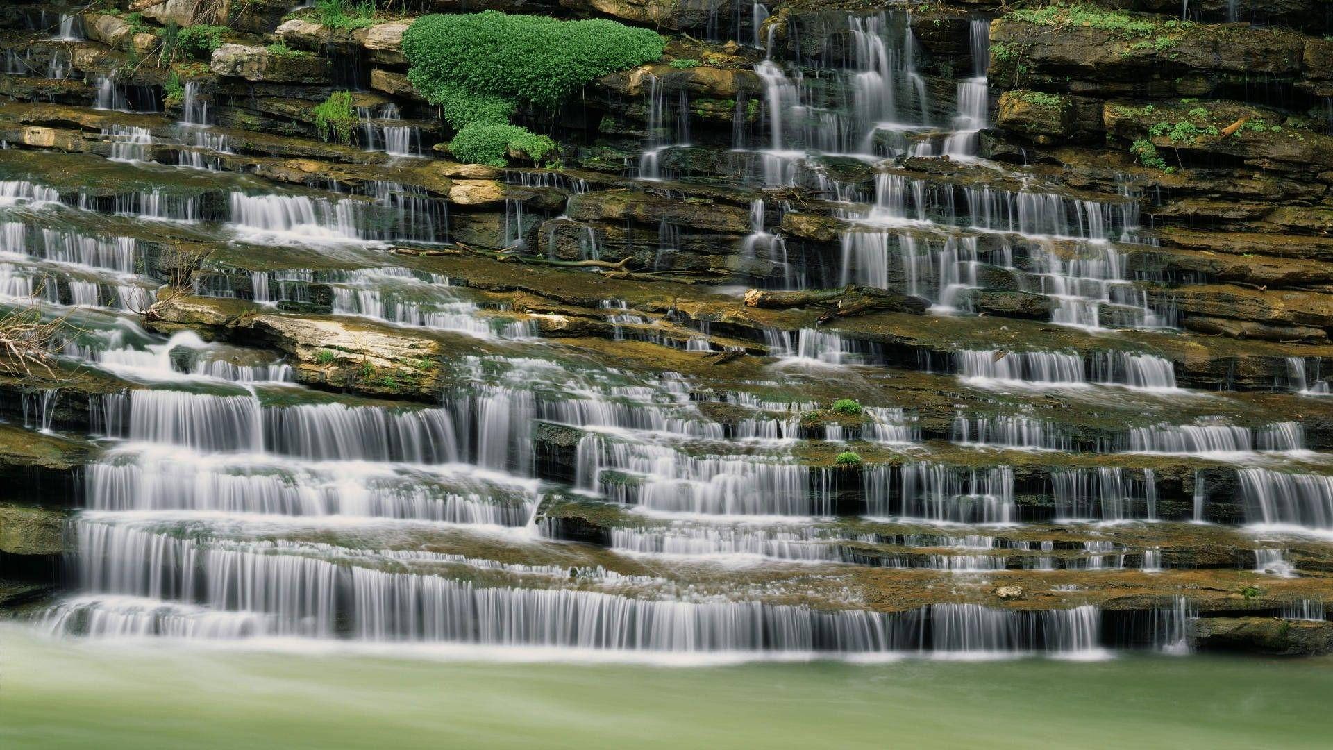 Tennessee Rock Island State Park