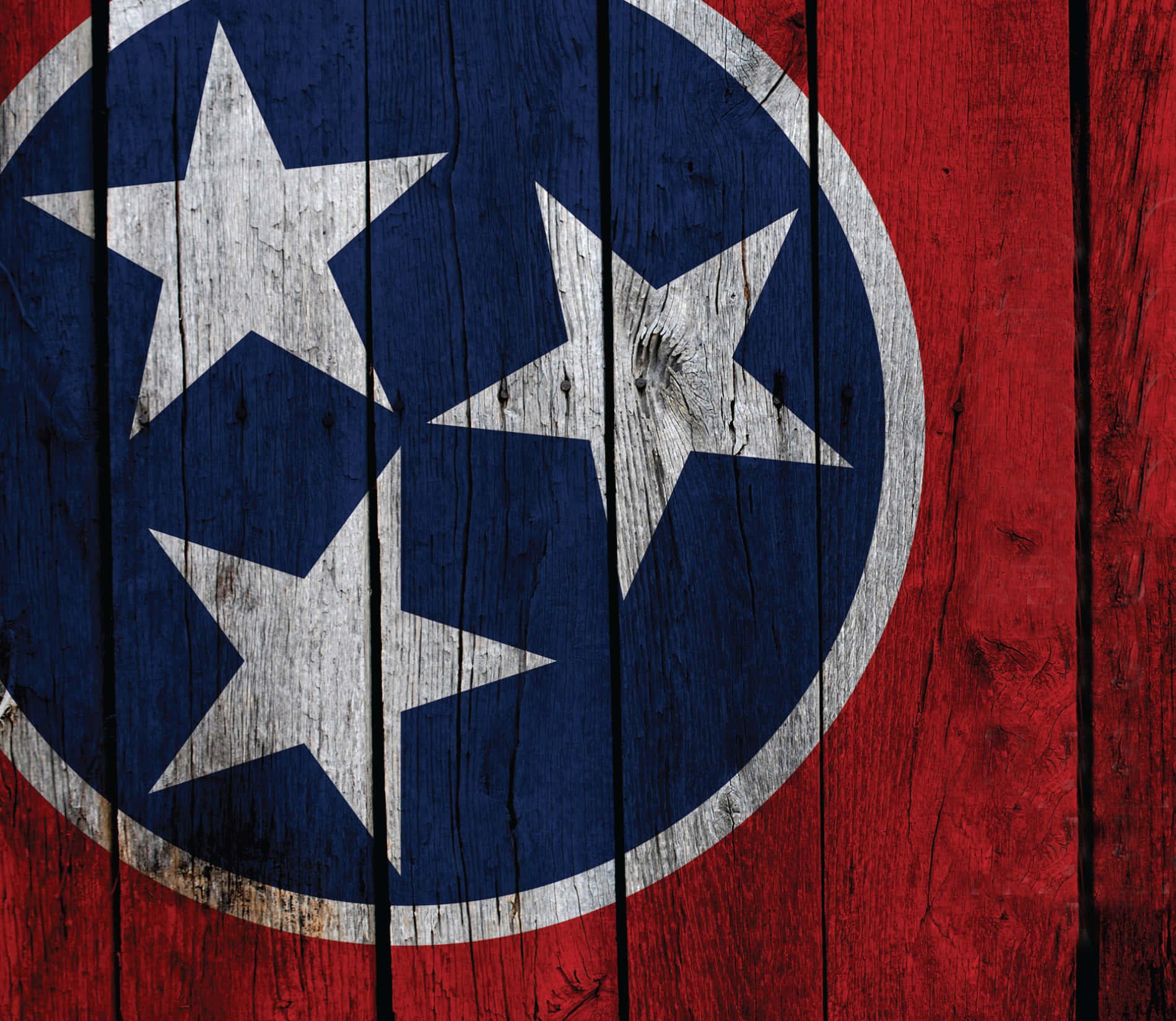 Tennessee State Flag Background