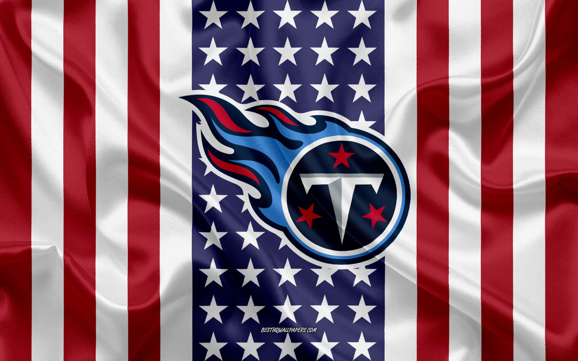 Tennessee State Flag Background