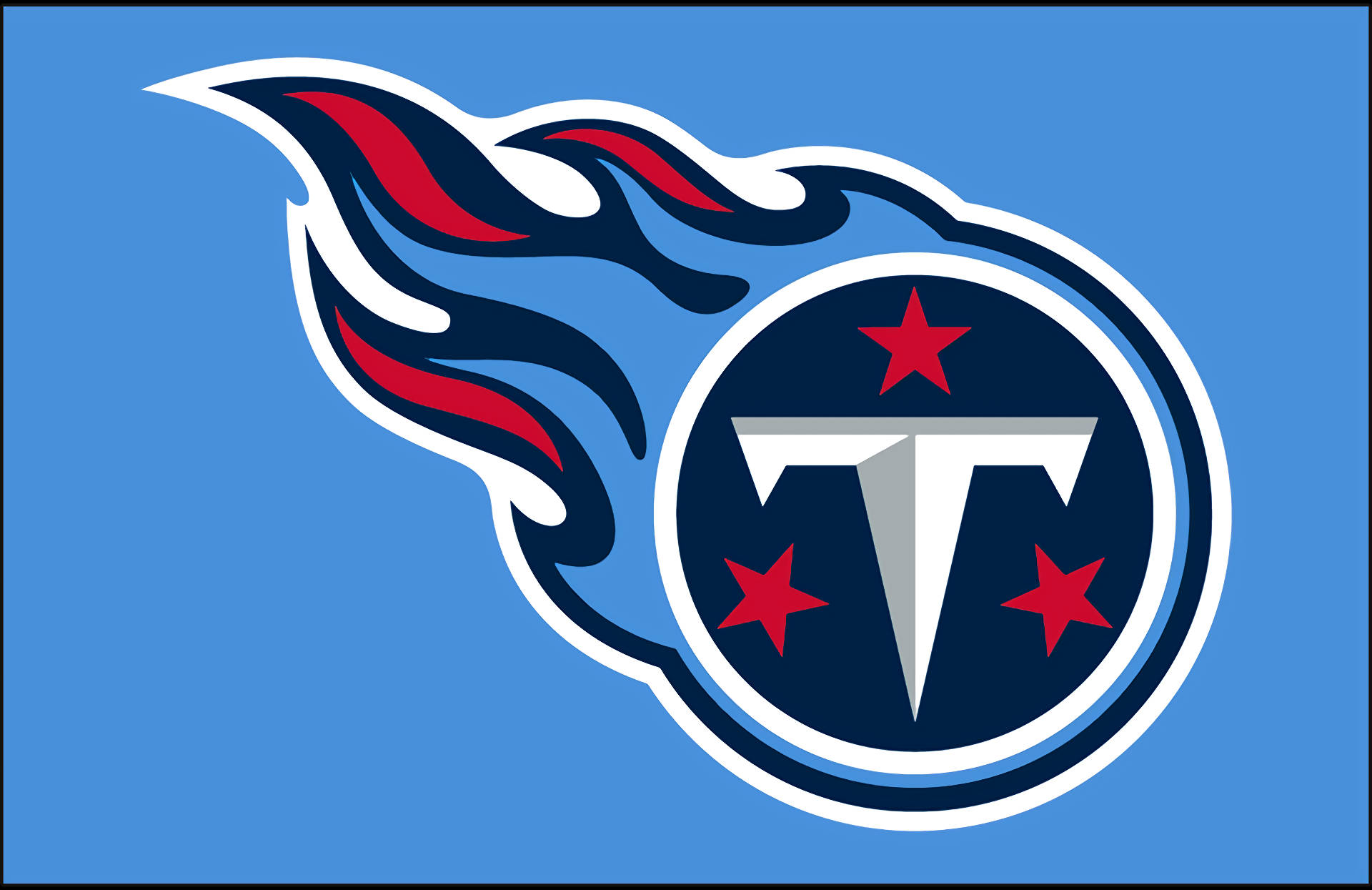 Tennessee Titans Blue