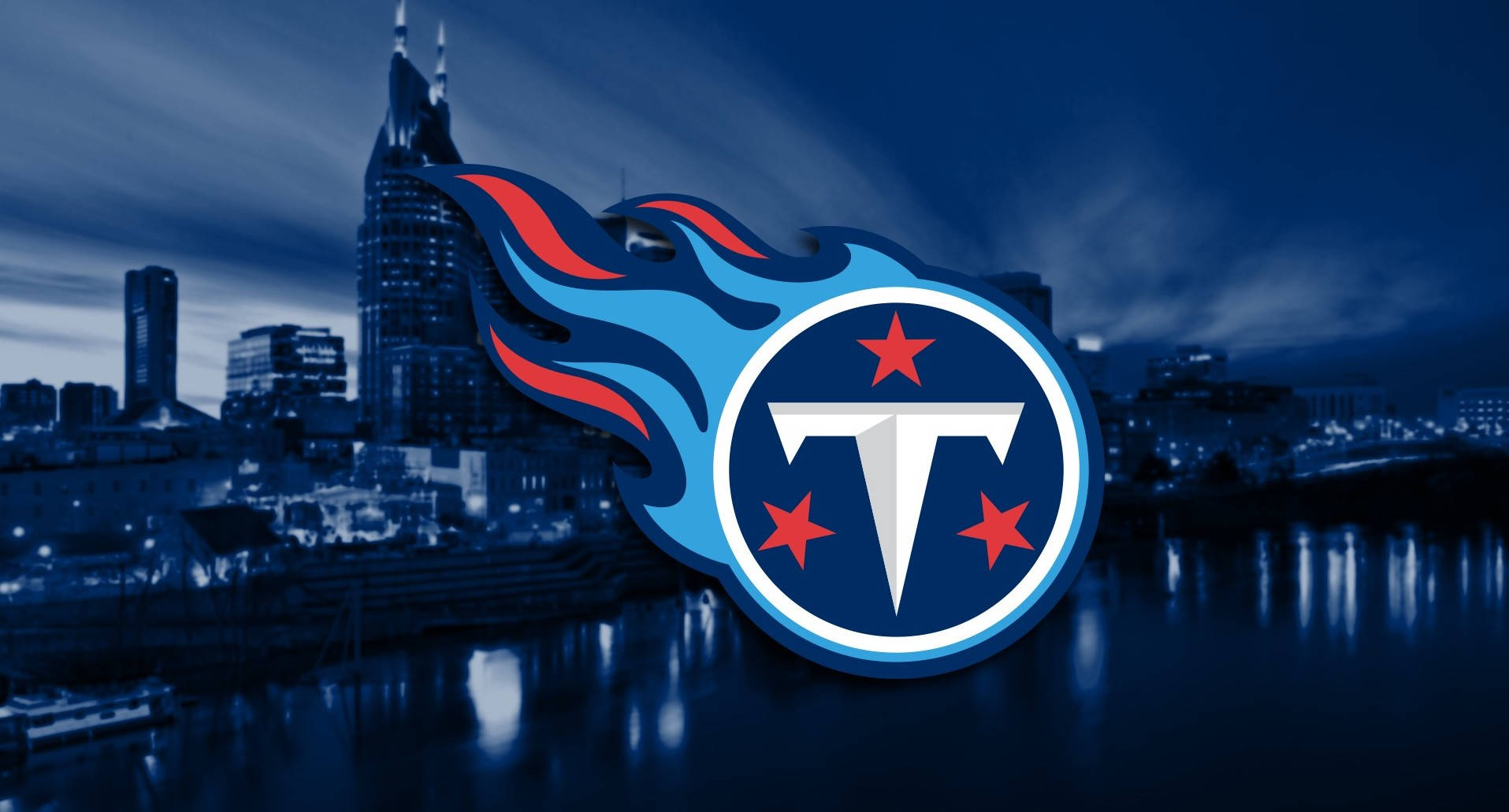 Tennessee Titans City Background
