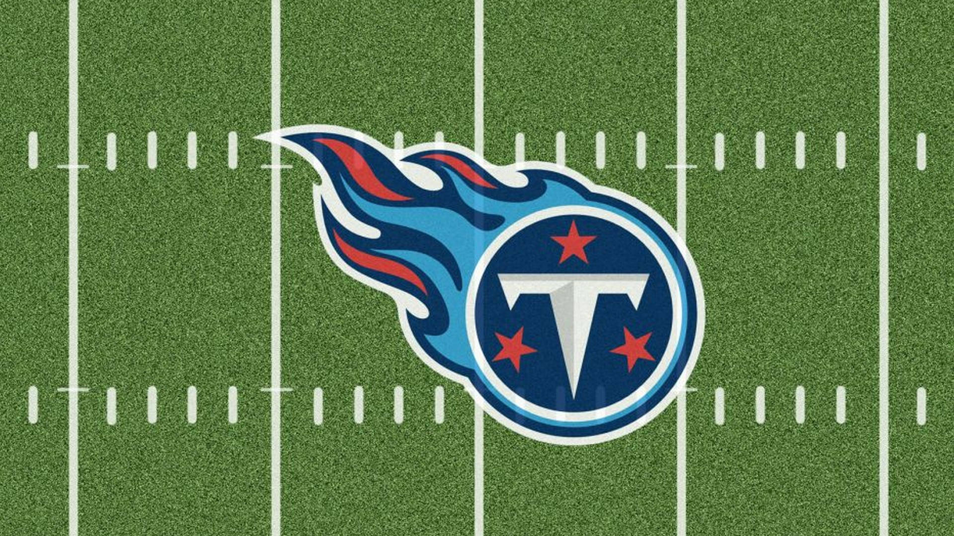 Tennessee Titans Football Field Background